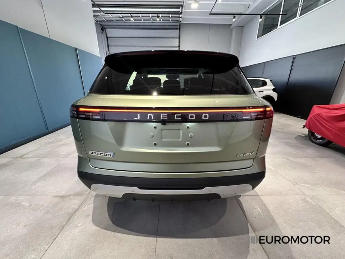 Jaecoo Jaecoo 7 Super Hybrid nuova a Bari (8)