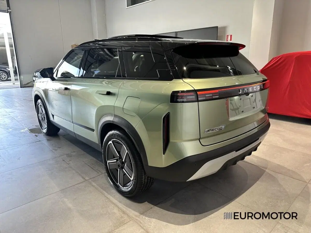 Jaecoo Jaecoo 7 Super Hybrid nuova a Bari (9)