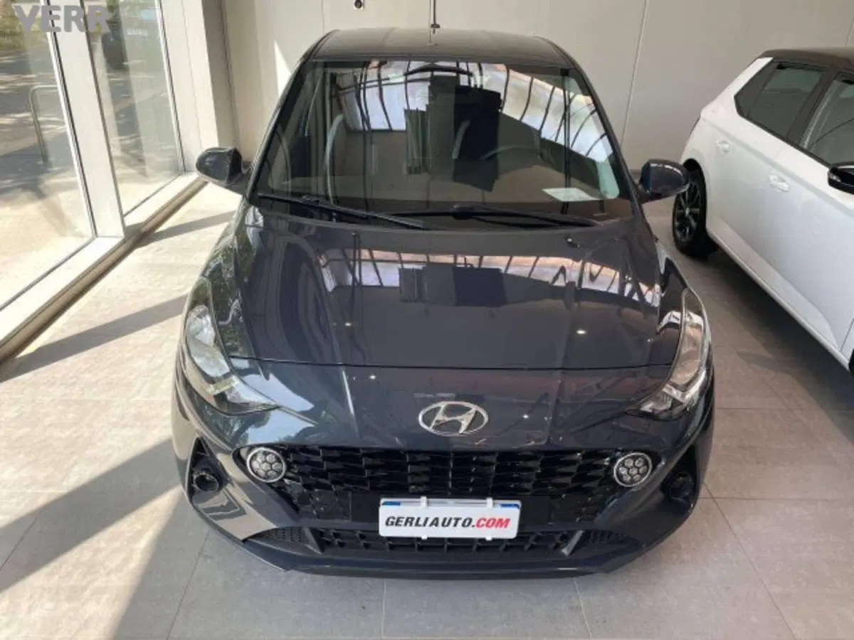 Hyundai i10 usata a Milano (2)
