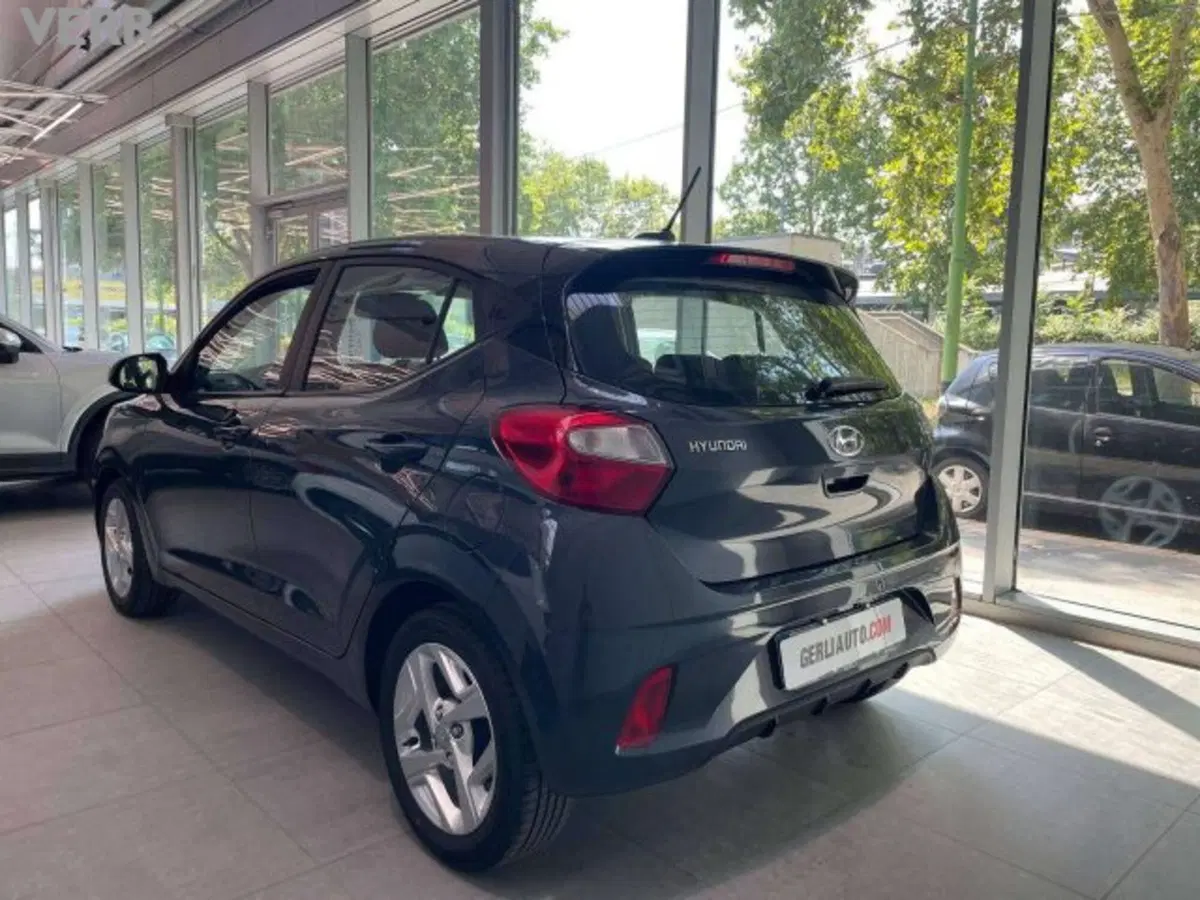 Hyundai i10 usata a Milano (9)