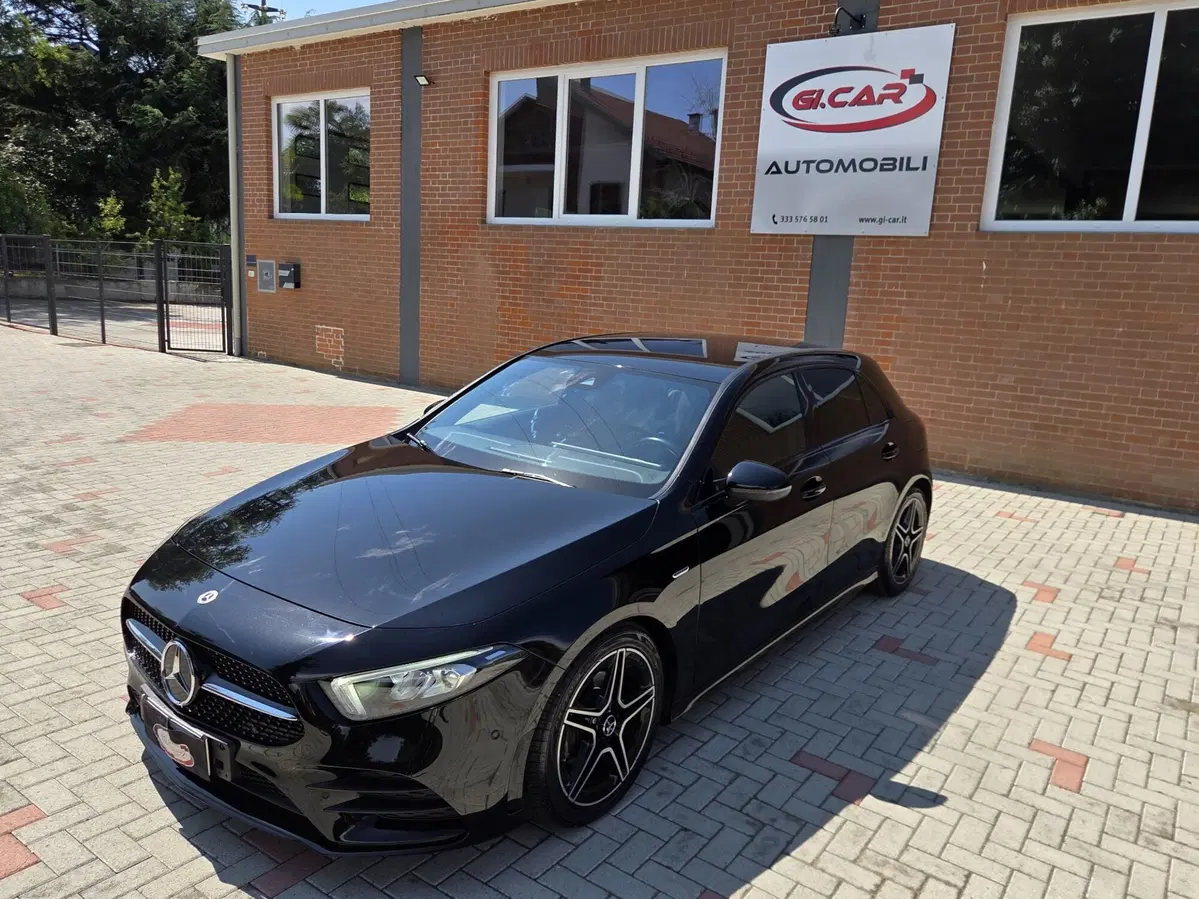 Mercedes-Benz Classe A usata a Torino