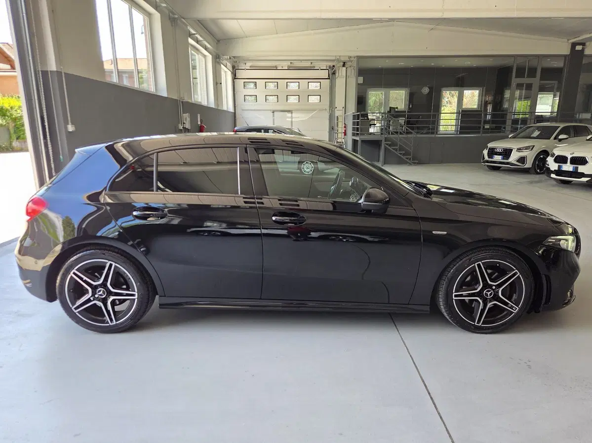 Mercedes-Benz Classe A usata a Torino (14)