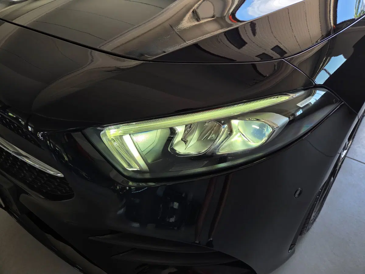 Mercedes-Benz Classe A usata a Torino (18)
