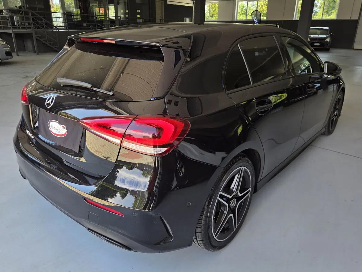 Mercedes-Benz Classe A usata a Torino (3)