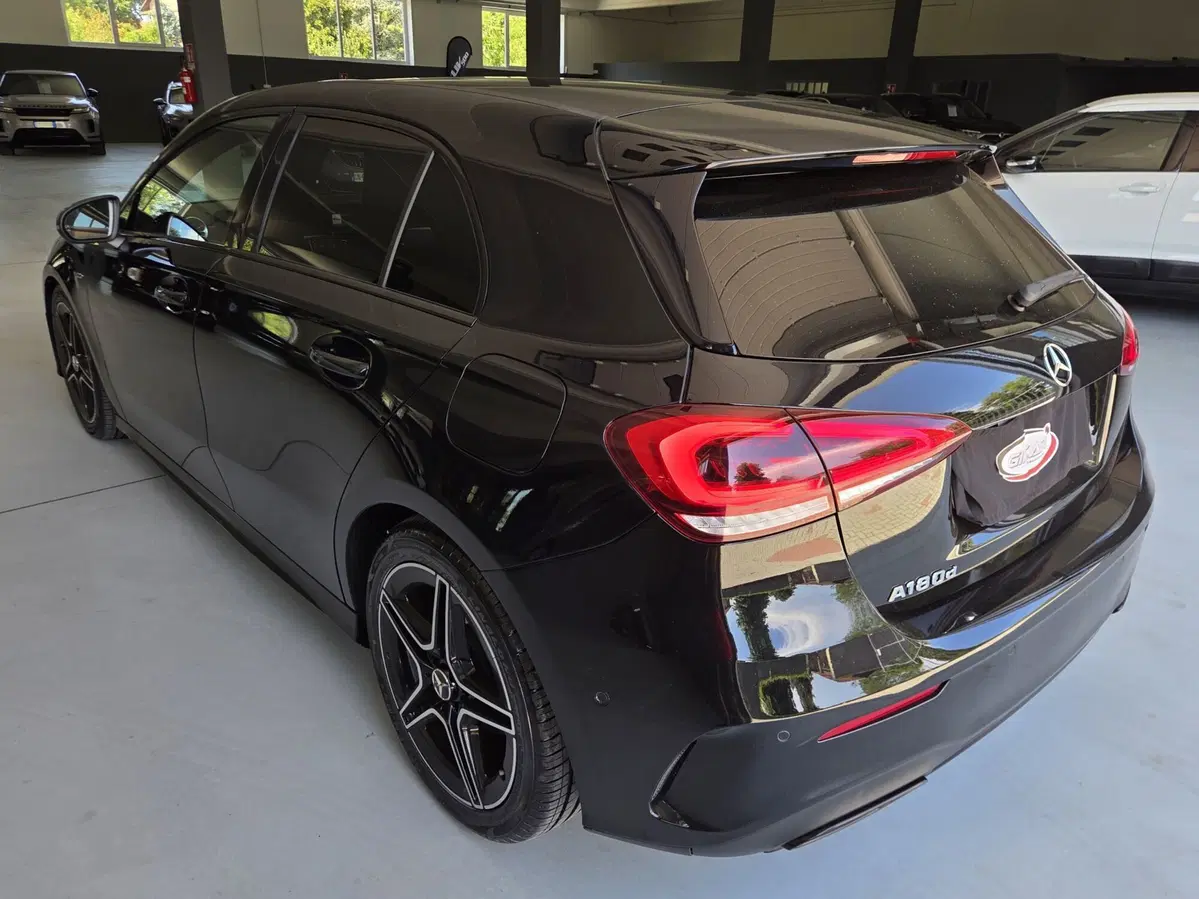 Mercedes-Benz Classe A usata a Torino (4)