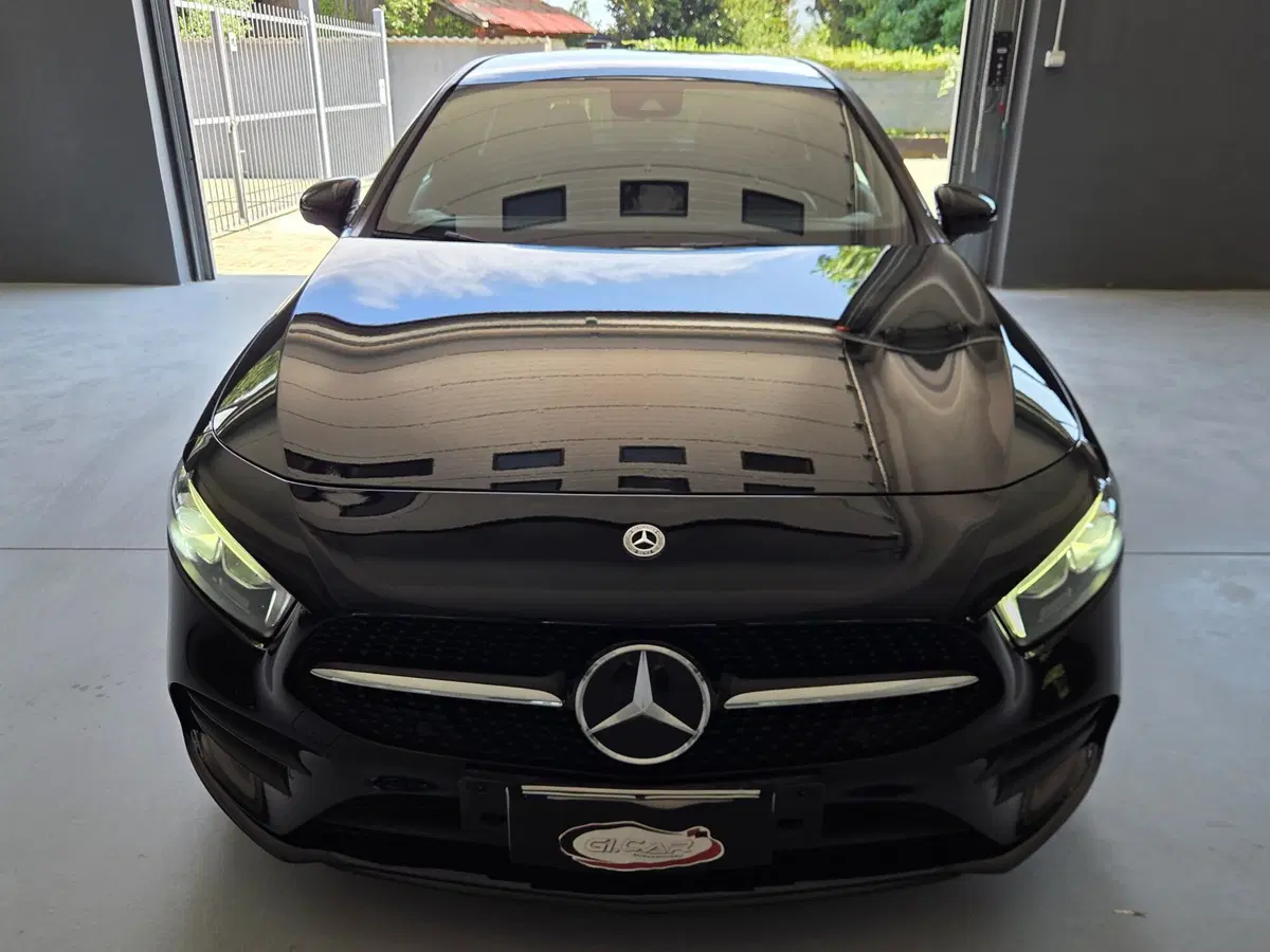 Mercedes-Benz Classe A usata a Torino (5)