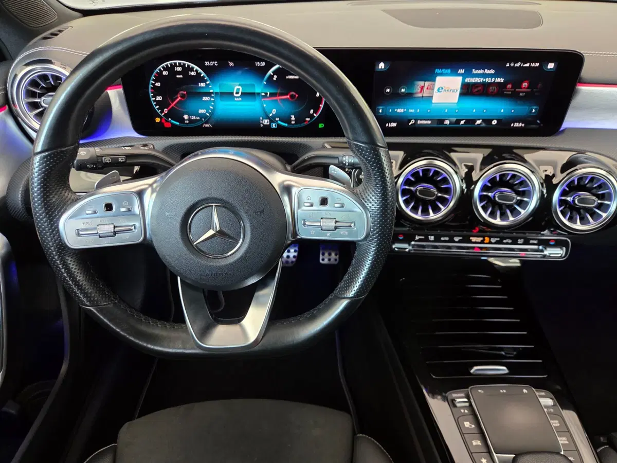 Mercedes-Benz Classe A usata a Torino (8)