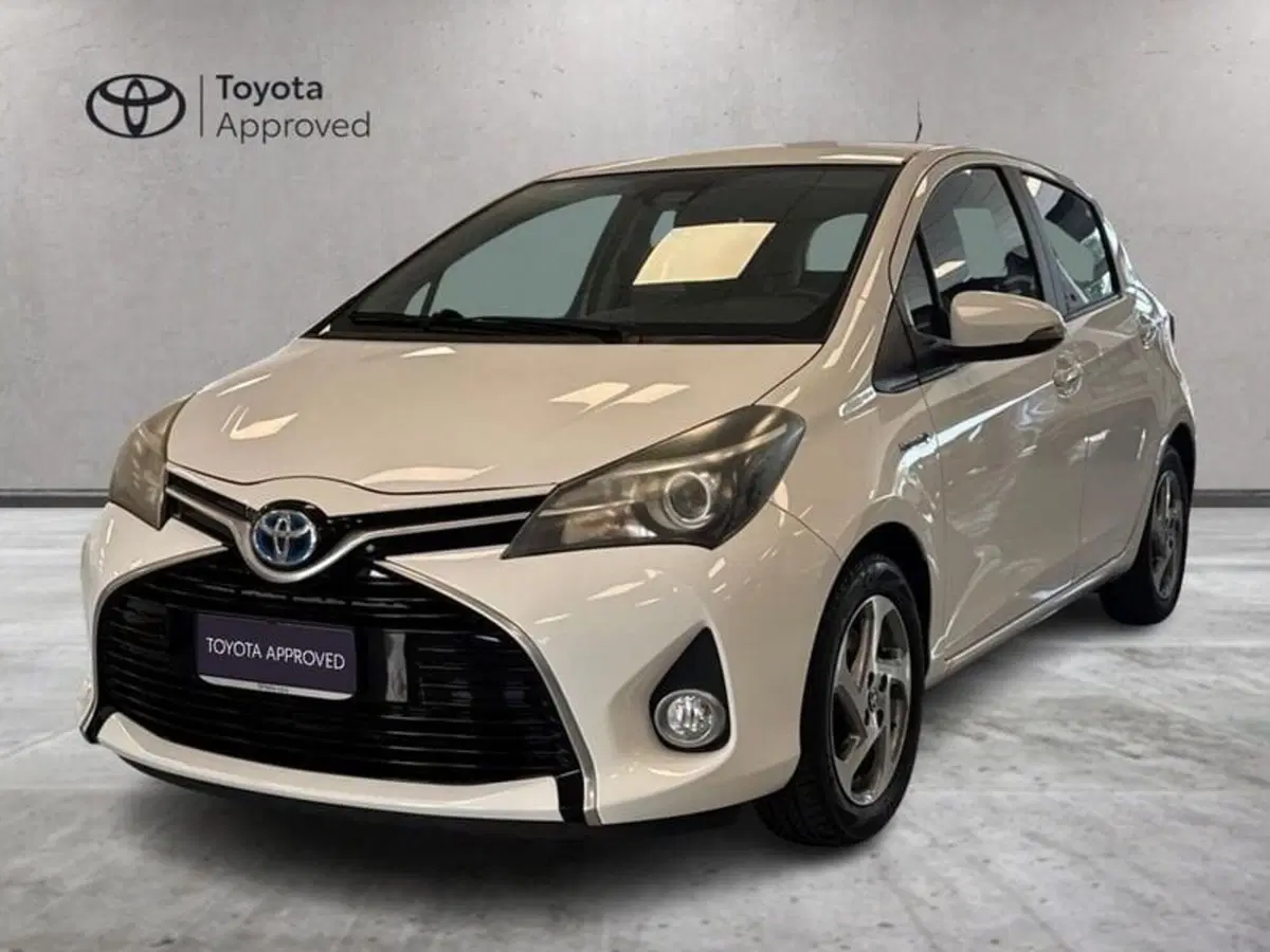 Toyota Yaris usata a Prato