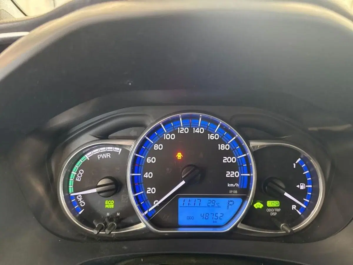Toyota Yaris usata a Prato (13)