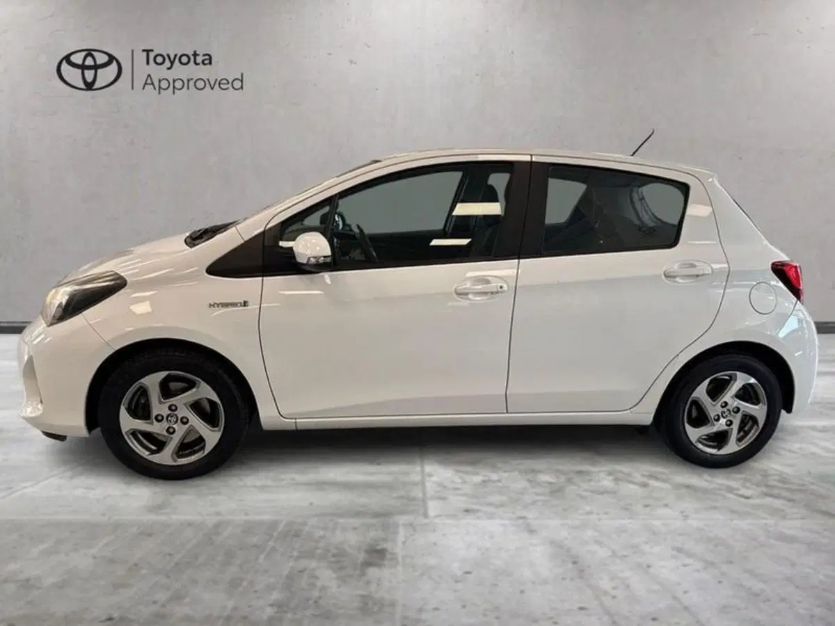 Toyota Yaris usata a Prato (3)