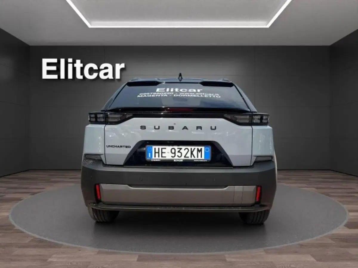Subaru Uncharted nuova a Novara (4)