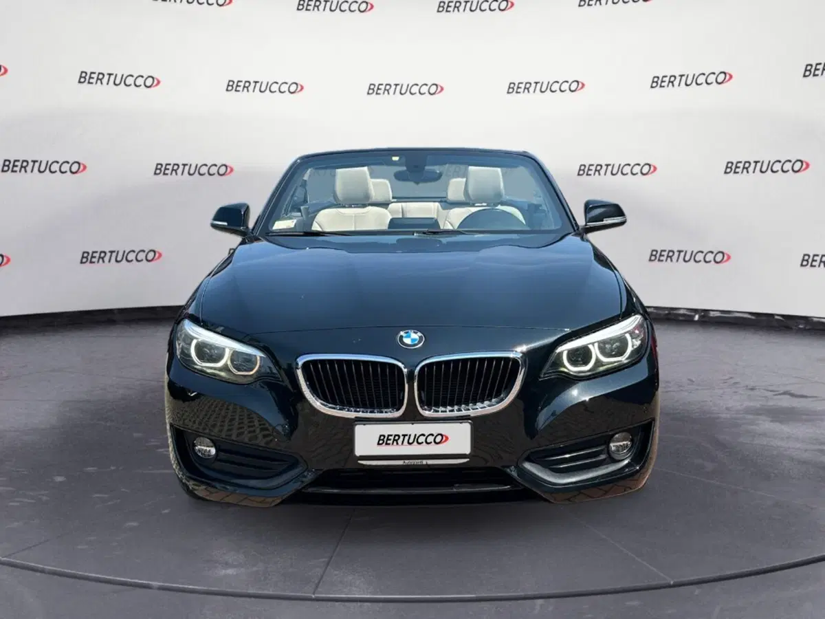 BMW Serie 2 Cabrio usata a Verona (2)