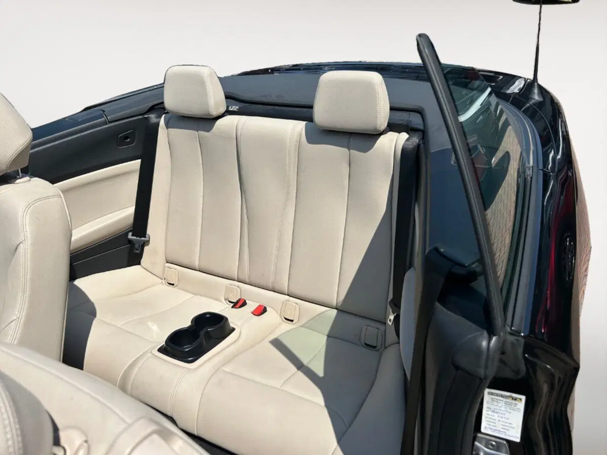 BMW Serie 2 Cabrio usata a Verona (8)