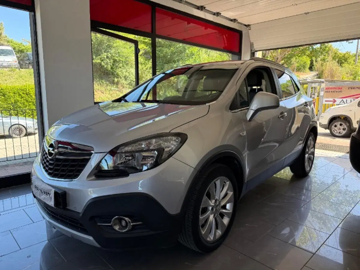 Opel Mokka usata a Firenze