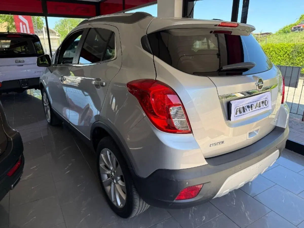 Opel Mokka usata a Firenze (2)