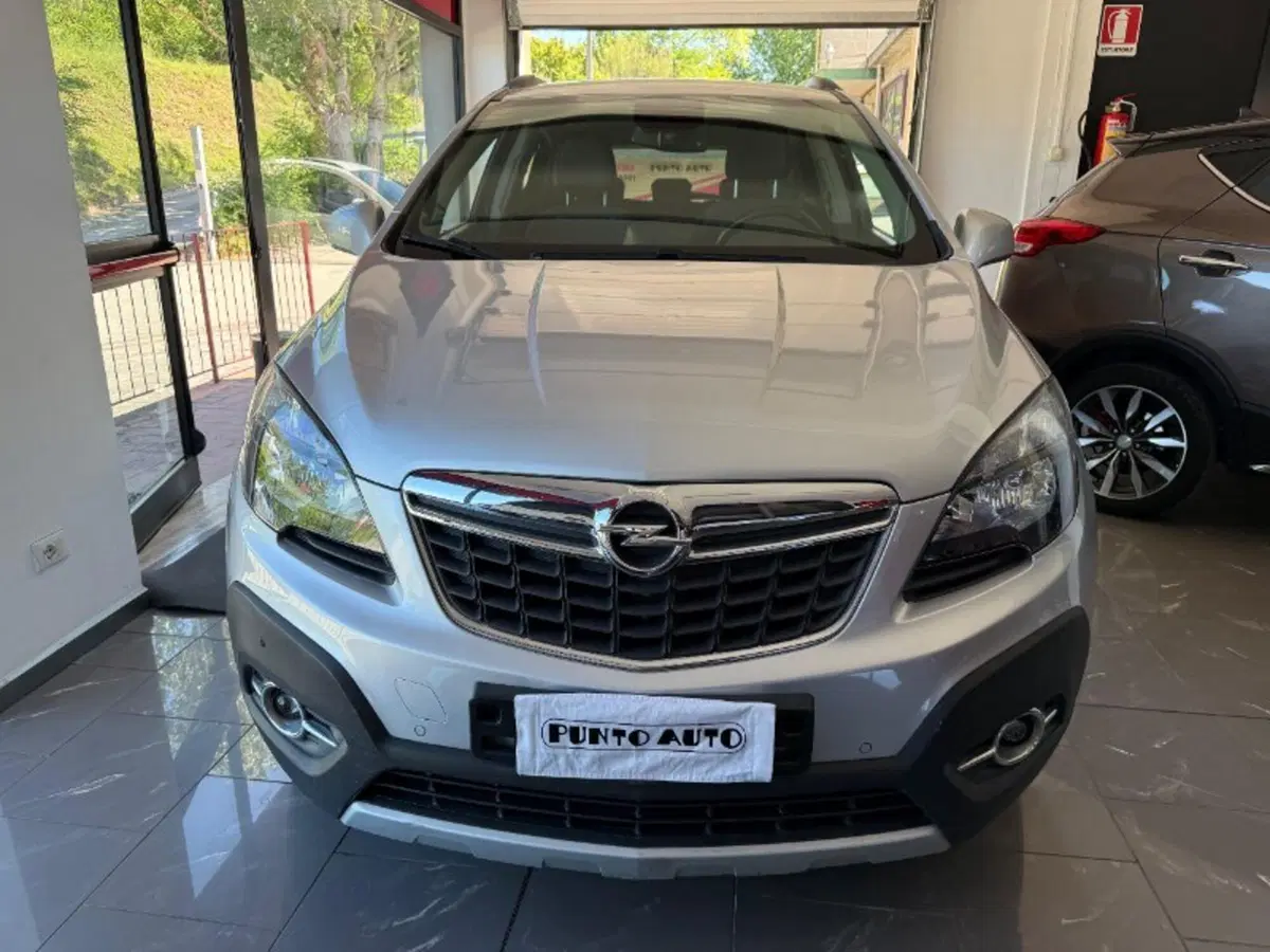 Opel Mokka usata a Firenze (3)