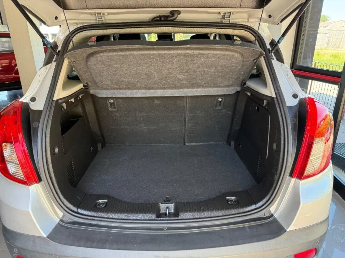 Opel Mokka usata a Firenze (4)