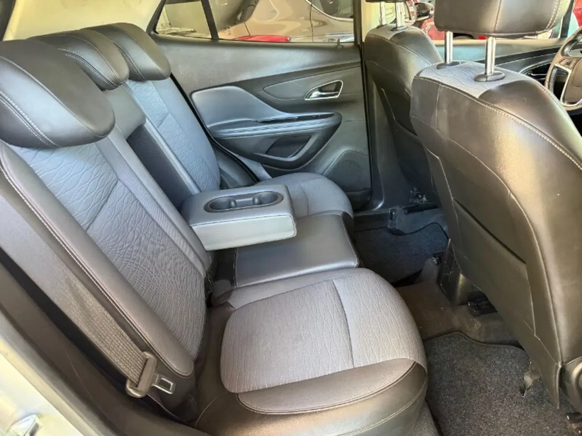 Opel Mokka usata a Firenze (5)