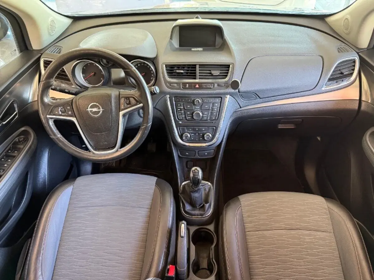 Opel Mokka usata a Firenze (6)