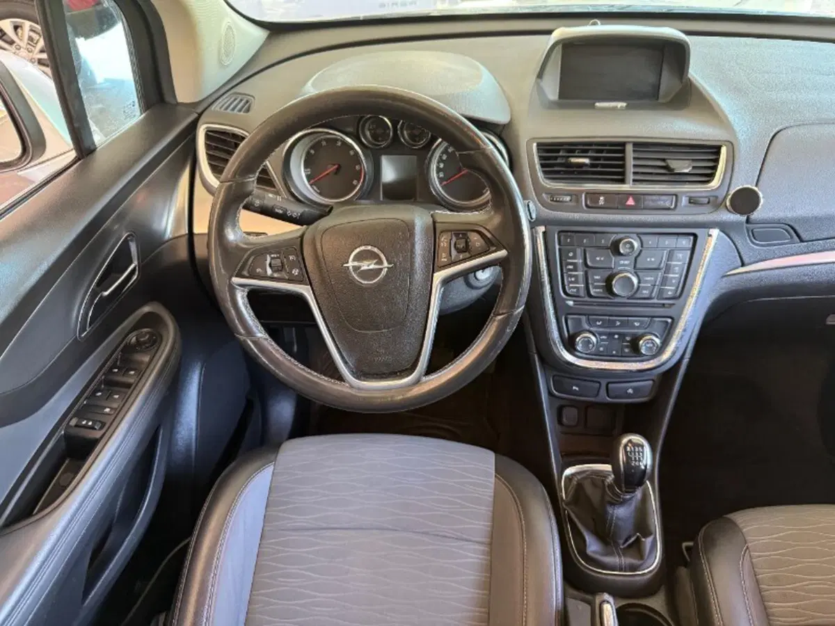 Opel Mokka usata a Firenze (7)