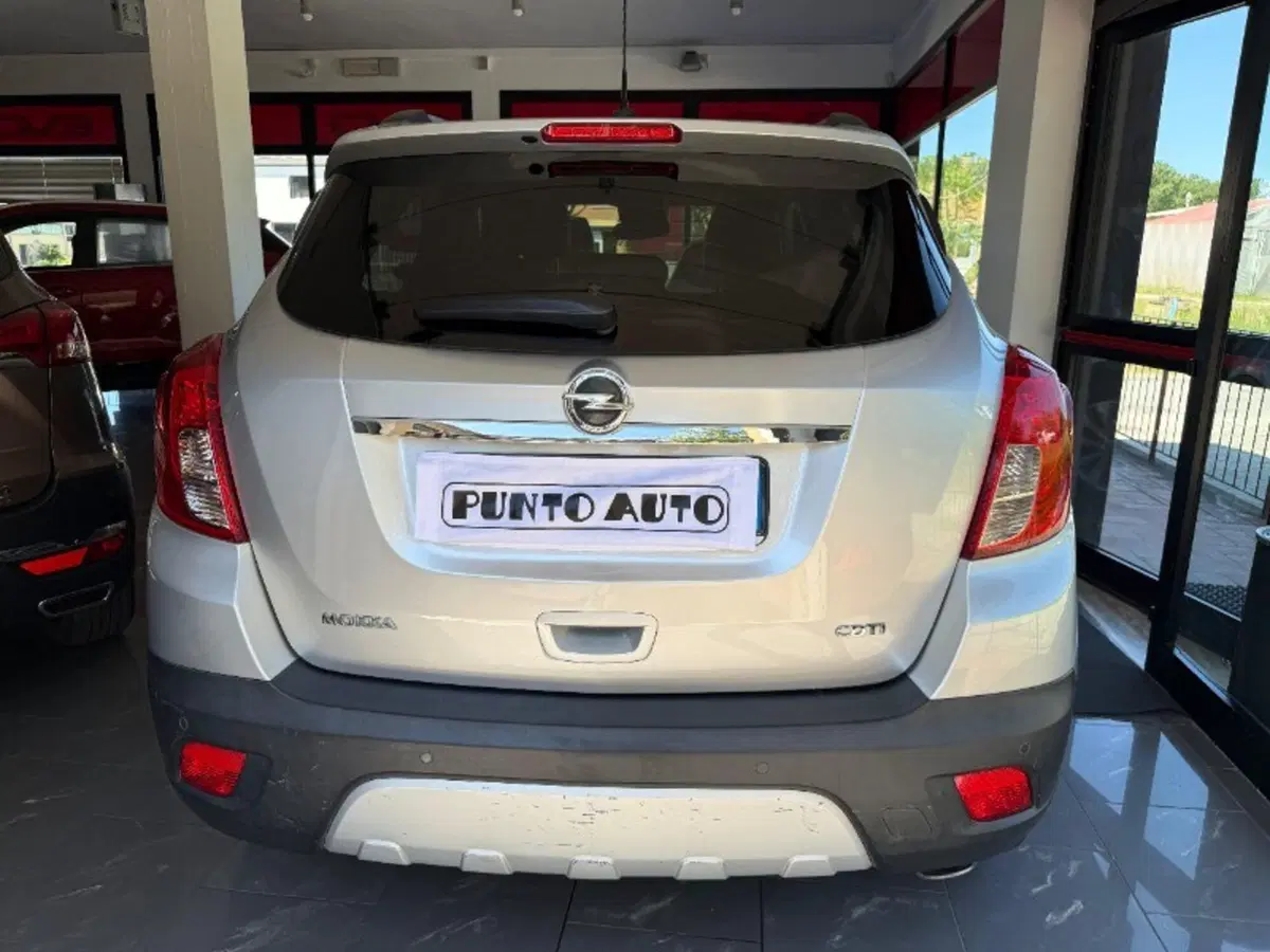 Opel Mokka usata a Firenze (8)
