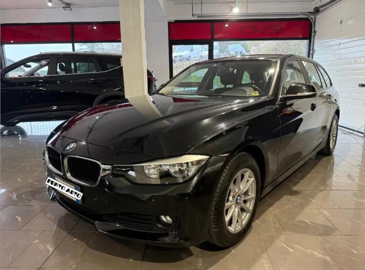 BMW Serie 3 Touring usata a Firenze