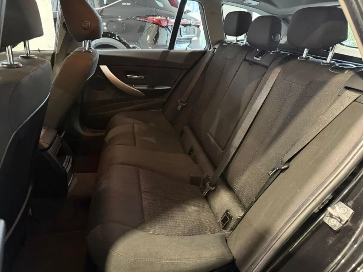 BMW Serie 3 Touring usata a Firenze (2)