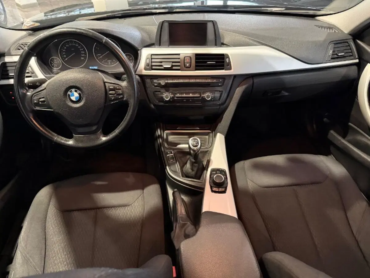 BMW Serie 3 Touring usata a Firenze (3)