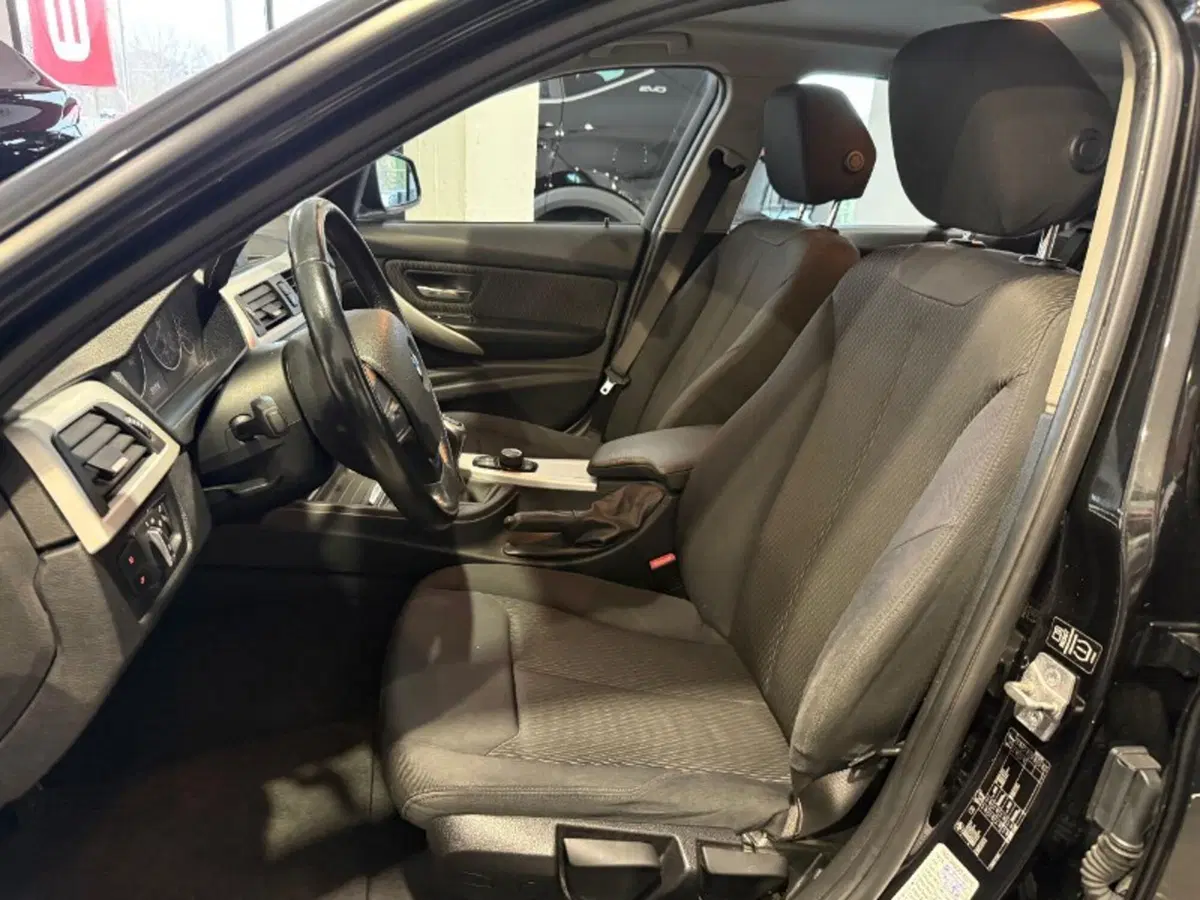 BMW Serie 3 Touring usata a Firenze (4)