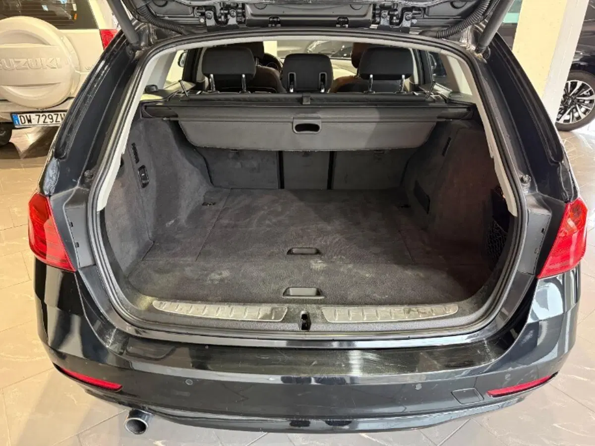 BMW Serie 3 Touring usata a Firenze (5)