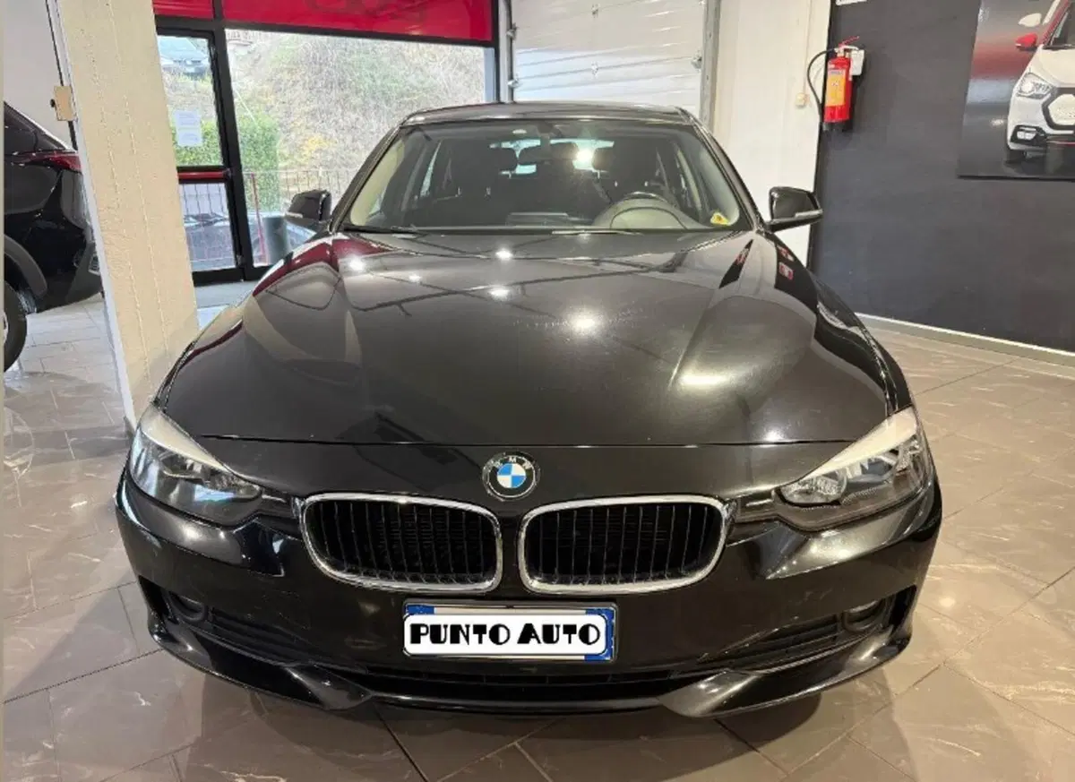 BMW Serie 3 Touring usata a Firenze (6)