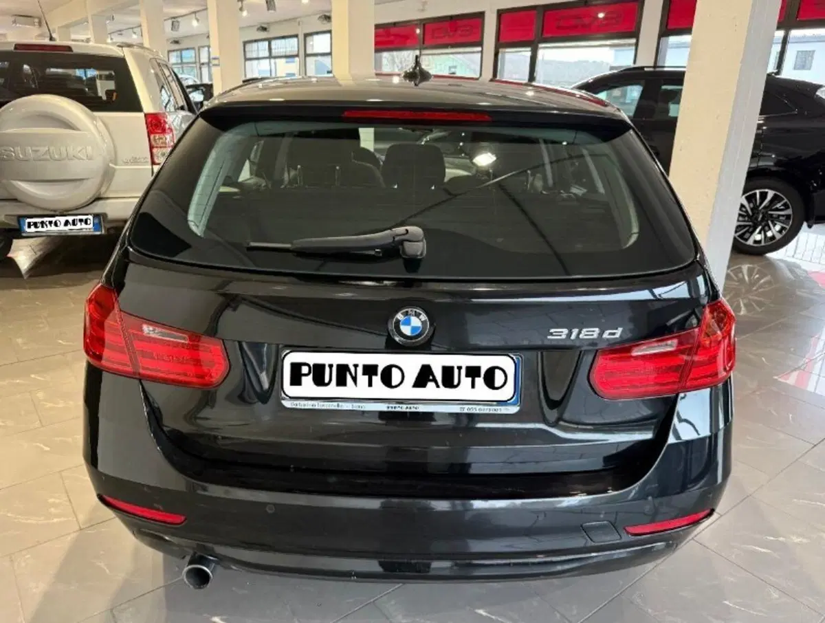 BMW Serie 3 Touring usata a Firenze (7)