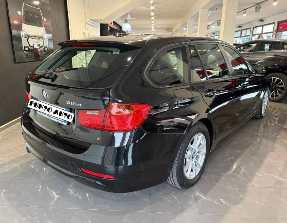 BMW Serie 3 Touring usata a Firenze (8)