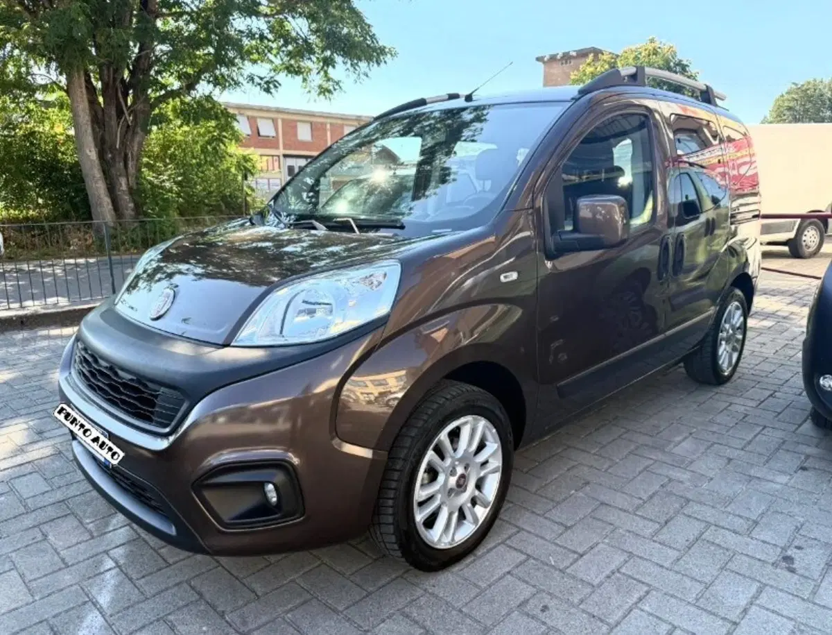 Fiat Qubo nuova a Firenze