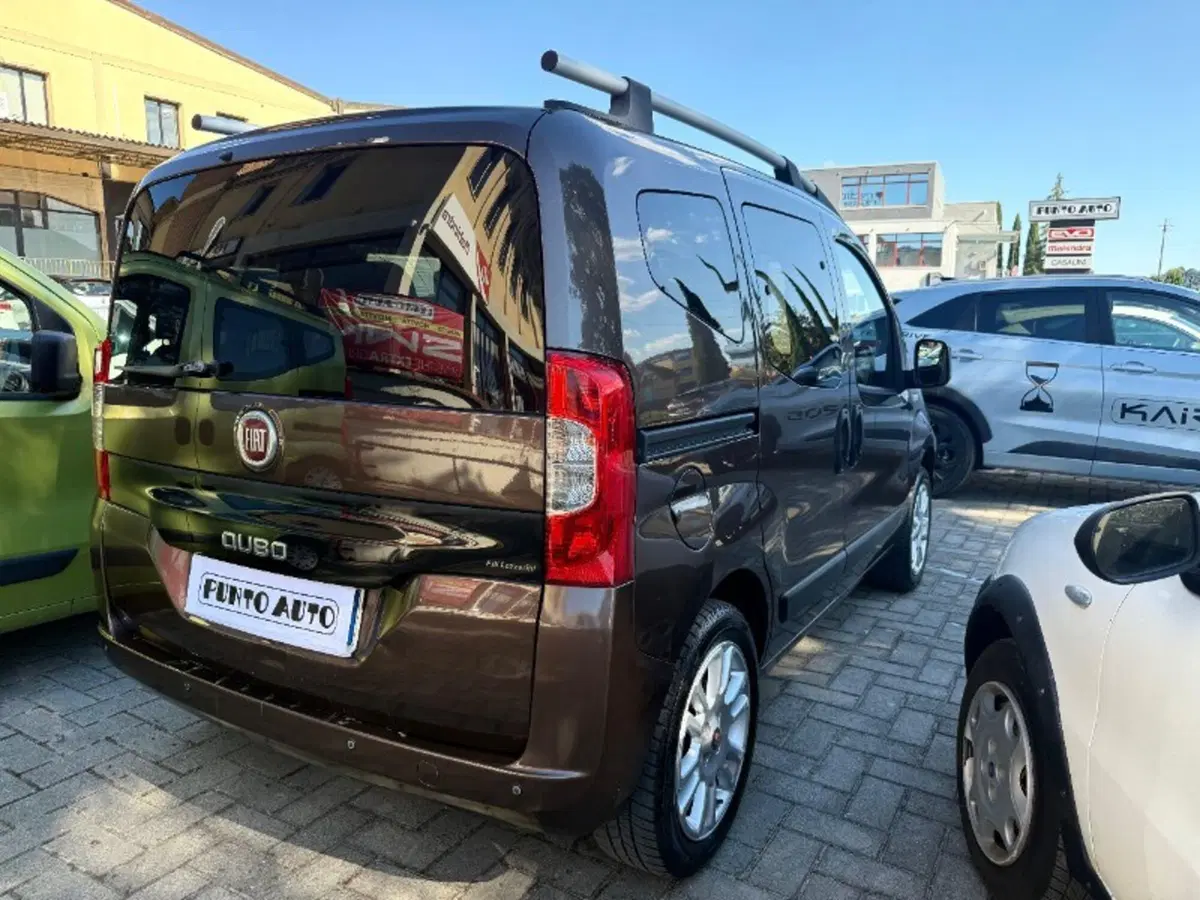 Fiat Qubo nuova a Firenze (2)