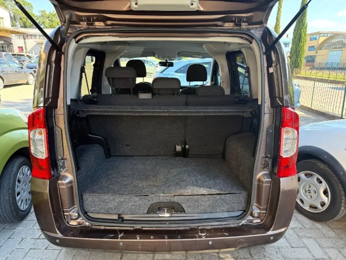 Fiat Qubo nuova a Firenze (3)