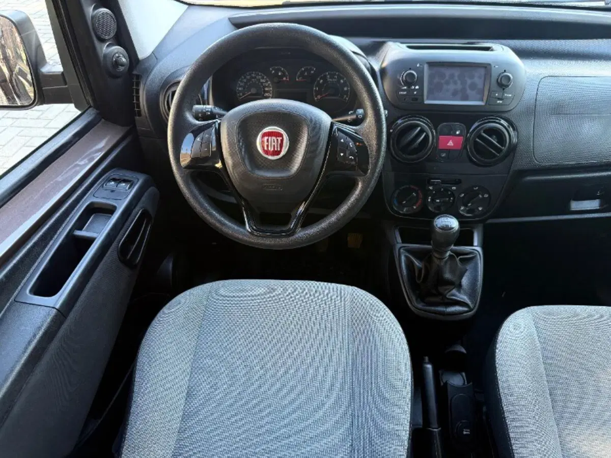 Fiat Qubo nuova a Firenze (7)