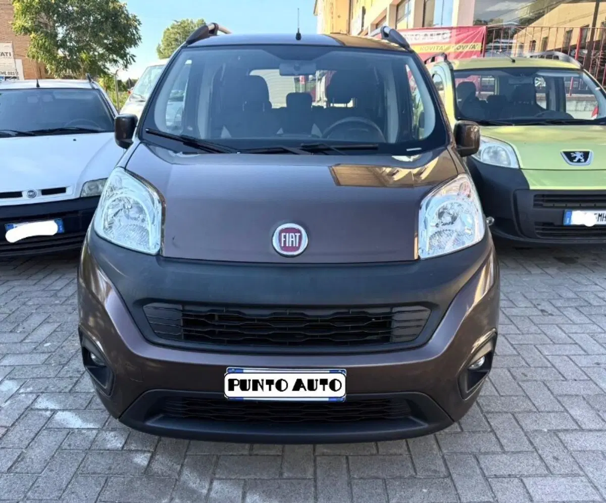 Fiat Qubo nuova a Firenze (8)
