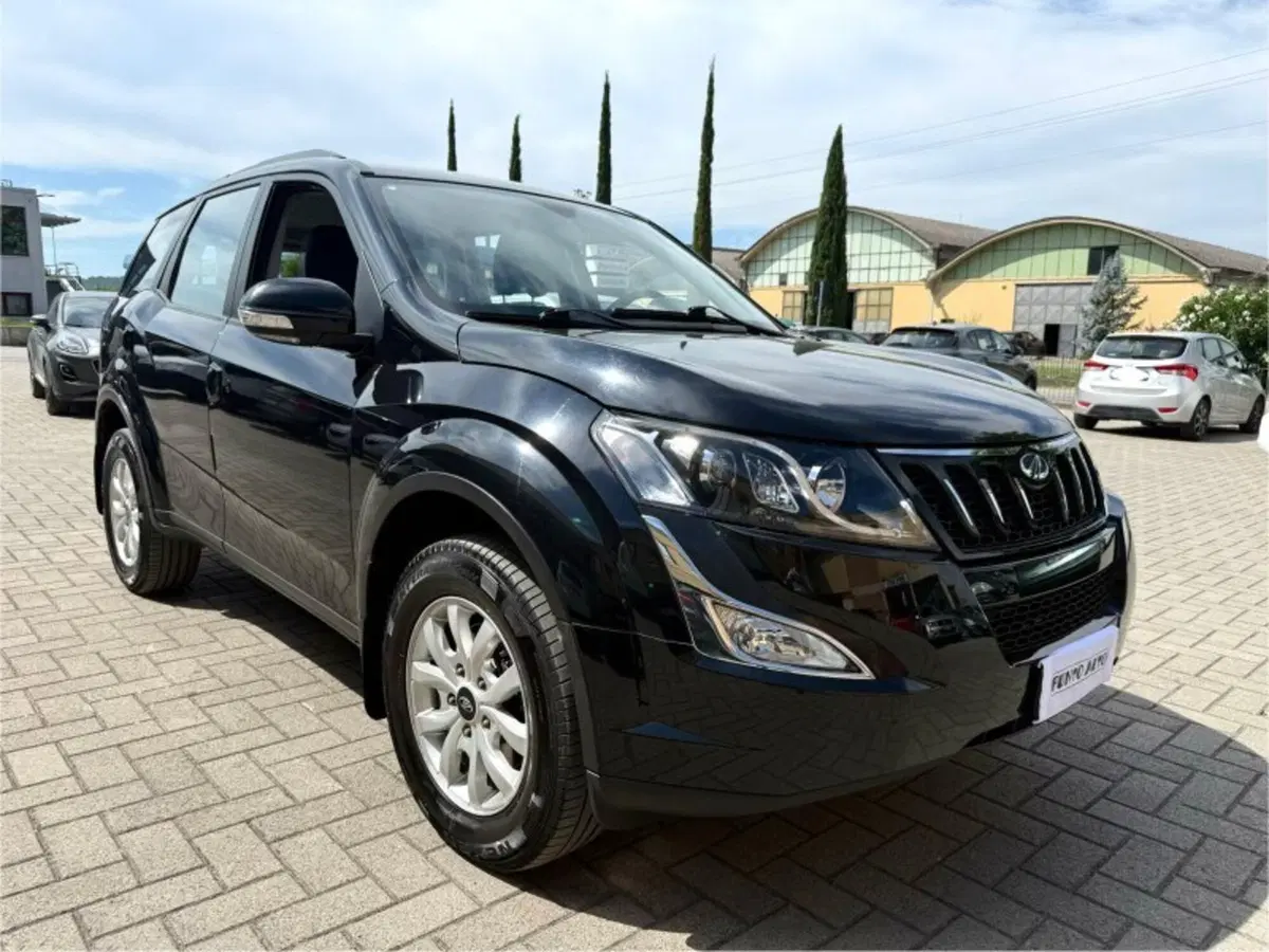 Mahindra XUV500 usata a Firenze