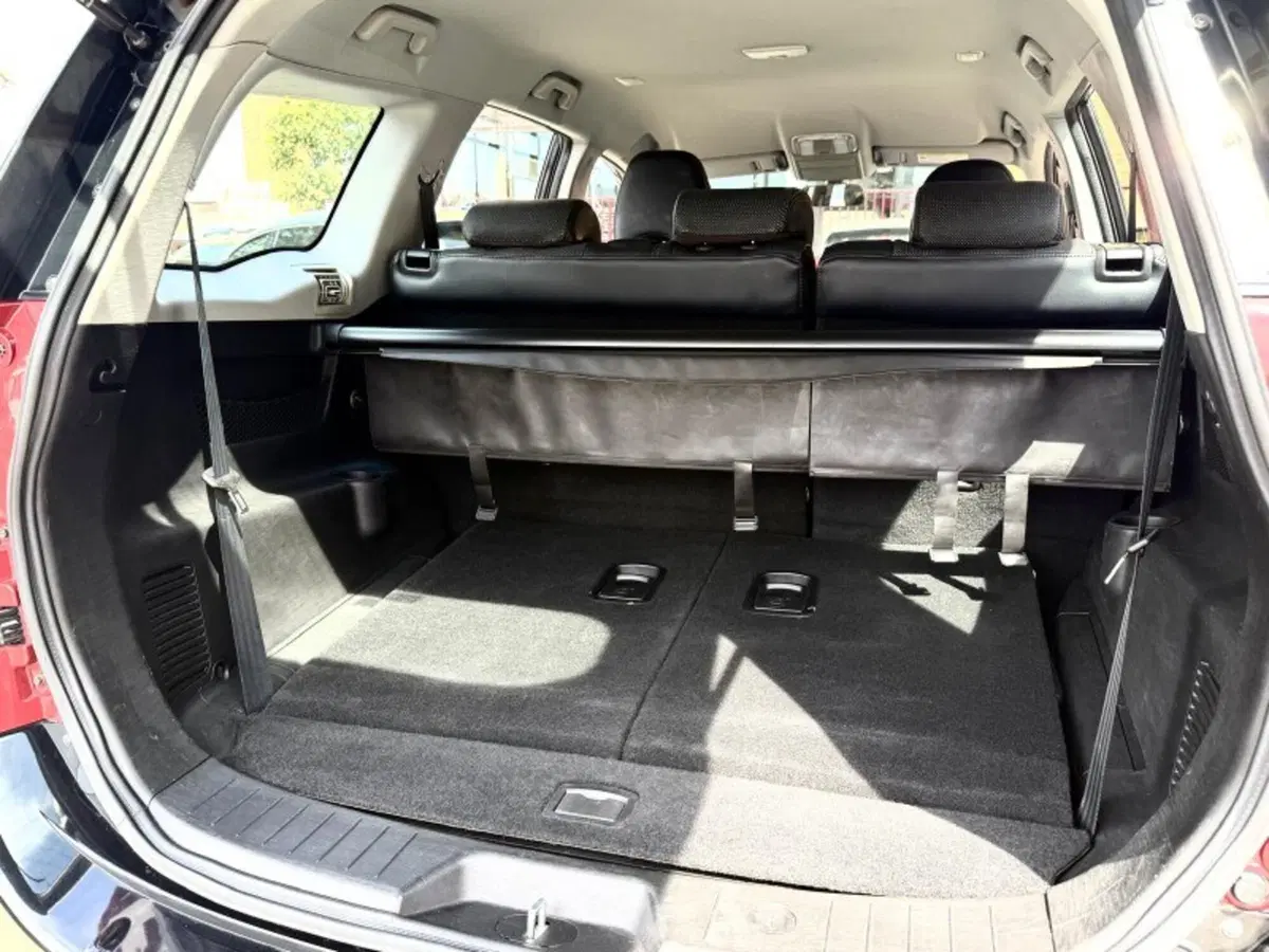 Mahindra XUV500 usata a Firenze (10)