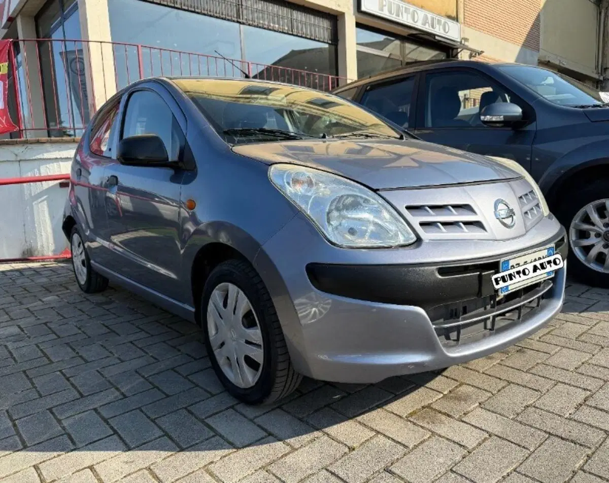 Nissan Pixo nuova a Firenze