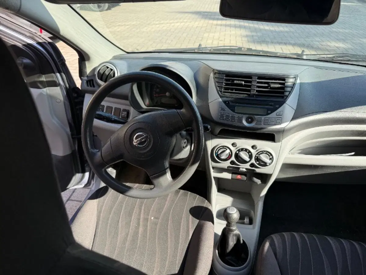 Nissan Pixo nuova a Firenze (10)