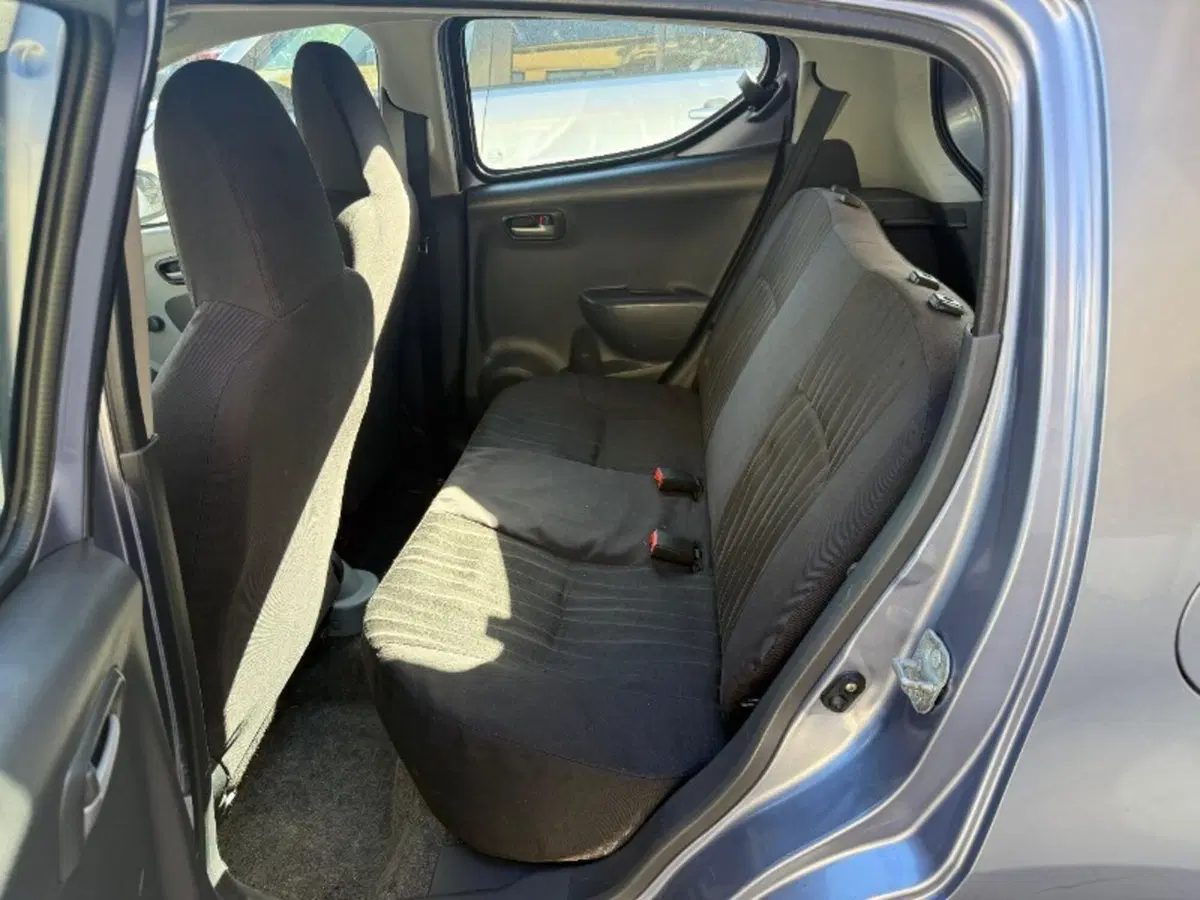 Nissan Pixo nuova a Firenze (11)