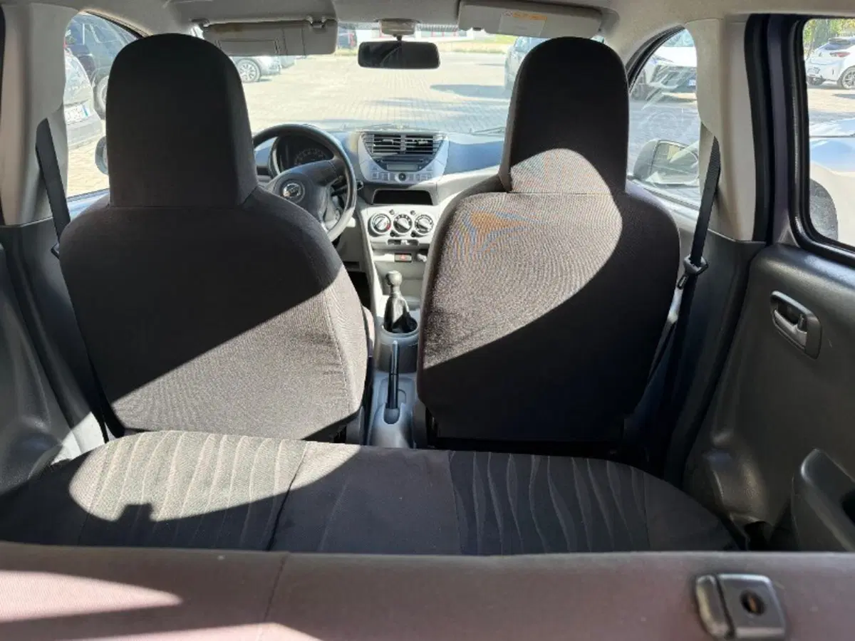 Nissan Pixo nuova a Firenze (12)