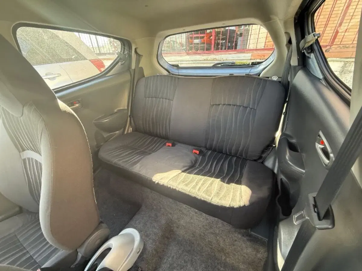 Nissan Pixo nuova a Firenze (14)