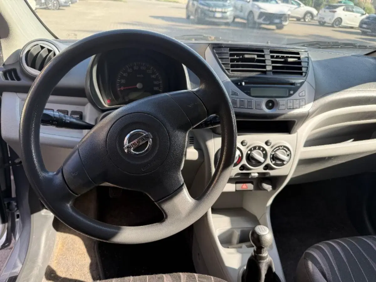 Nissan Pixo nuova a Firenze (15)