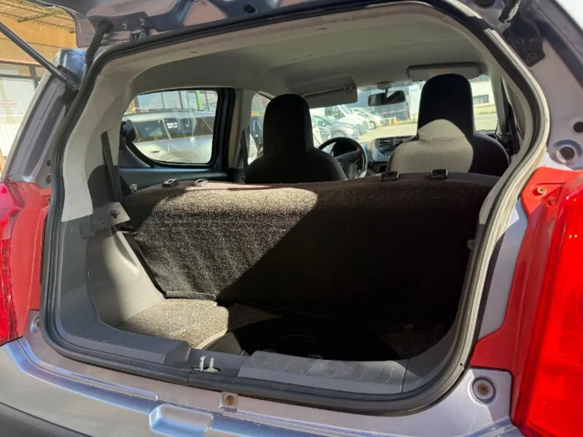 Nissan Pixo nuova a Firenze (17)