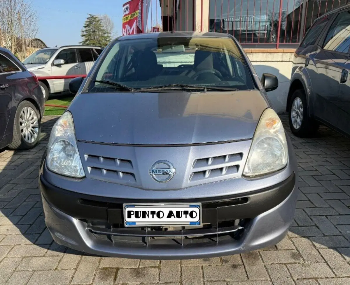 Nissan Pixo nuova a Firenze (2)