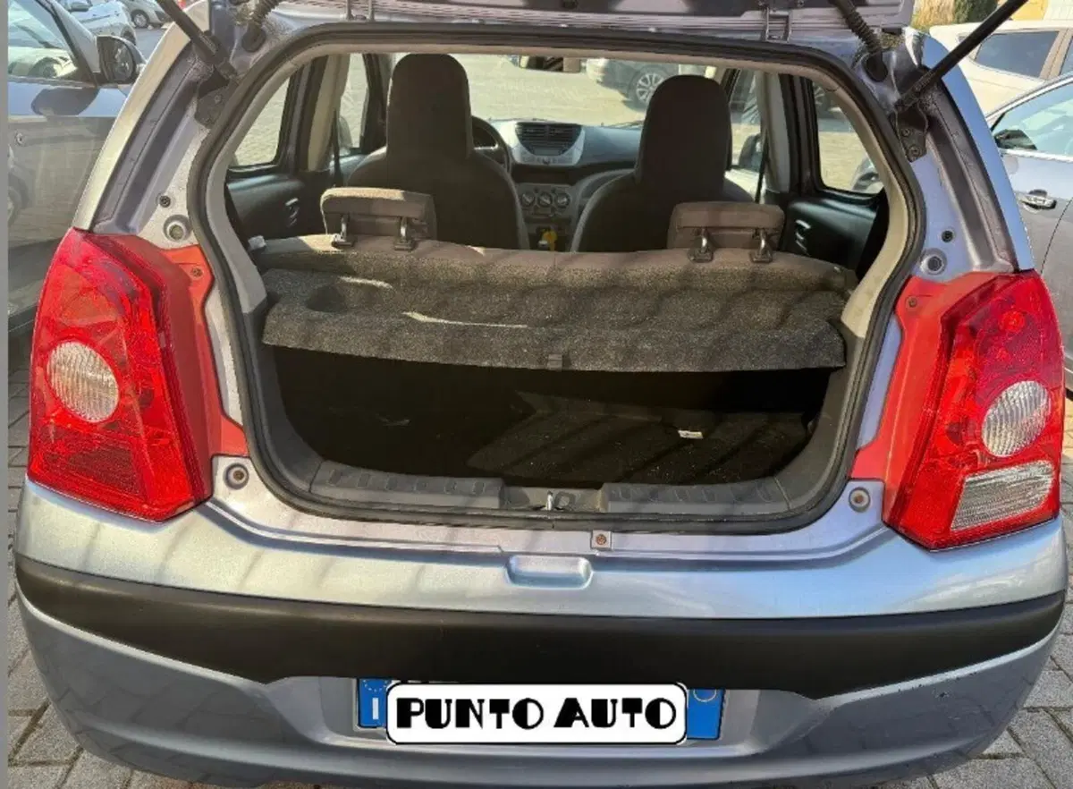 Nissan Pixo nuova a Firenze (5)
