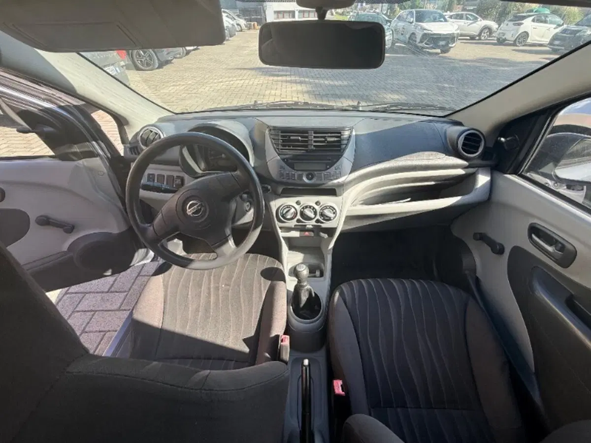 Nissan Pixo nuova a Firenze (9)